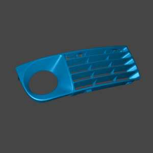 3D-skanneeritud iluvõre