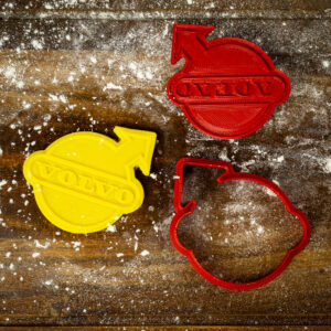 Volvo piparkoogivorm