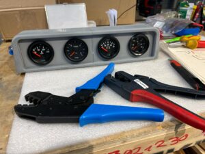 Lisanäidikute raami sobivuse katsetus