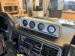 Land Roveri lisanäidikute raam