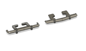 Mudelauto stangede 3D mudelid