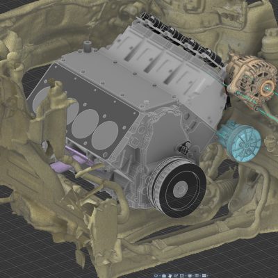 Kokkusobivuse kontroll CAD tarkvaras