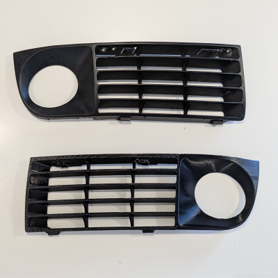 3D-prinditud iluvõre