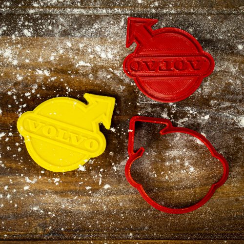 Volvo piparkoogivorm