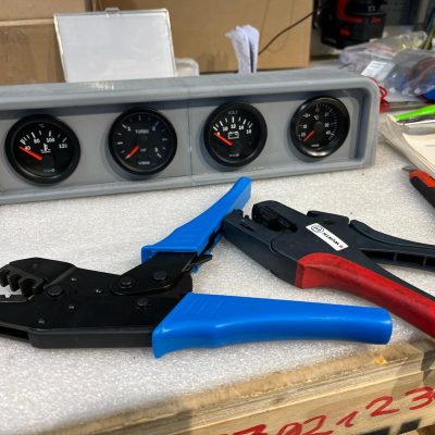 Lisanäidikute raami sobivuse katsetus