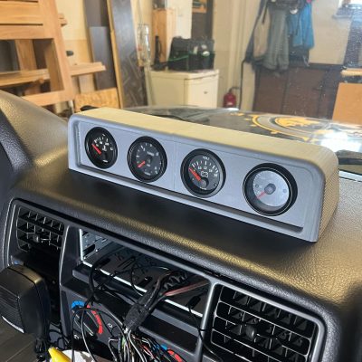 Lisanäidikute raami sobivuse katsetus